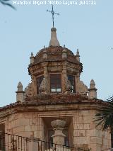 Convento de las Claras. 