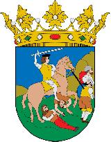 Vlez-Mlaga. Escudo