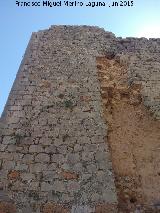 Muralla de Jan. Torren Esquinero. 