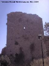 Muralla de Jan. Torren Saetera. 