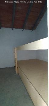 Refugio Casa Forestal Collado Zamora. Litera m�ltiple