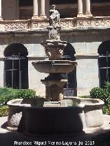 Fuente de Diputacin. 