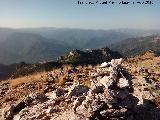 Blanquillo. Vistas hacia Los Hermanillos