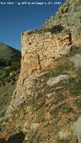 Muralla de Jan. Torren Sur V. 