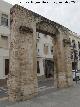 Puerta del Convento de Santa Mara de Gracia