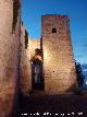 Castillo Nuevo de Santa Catalina. Torre de la Capilla