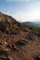 Oppidum de Giribaile. Cueva Santuario