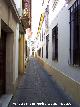 Calle Barrionuevo