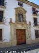 Casa de la Calle Agustn Moreno n 37