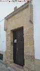 Casa de la Calle Trapero n� 16