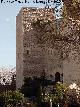 Castillo Viejo de Santa Catalina. Torren Norte de la Puerta Oeste