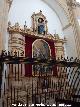 Catedral de Baeza. Capilla de San Roque