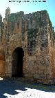 Muralla de Niebla. Puerta del Socorro