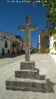 Cruz del Paseo