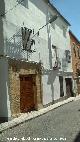 Casa de la Calle Chirinos n 41