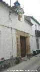 Casa de la Calle Garabatillo n� 3