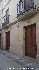 Casa de la Calle Cubillo n� 3