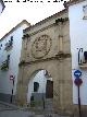 Portada del Palacio del Caballerizo Ortega