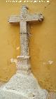 Cruz de la Iglesia