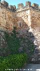 Castillo de los Guzmanes. Torre Noroeste de la Barbacana