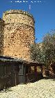 Castillo de los Guzmanes. Torre Circular Este