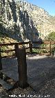 Mirador del Caminito del Rey