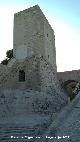 Castillo de Santa Brbara. Torre de Santa Catalina