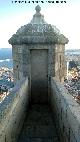 Castillo de Santa Brbara. Garita de la Mina