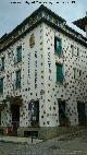 Edificio Hostal La Ninfa