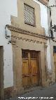 Casa de la Calle Santo Domingo n 32