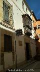 Casa de la Calle Muoz Garnica n 5