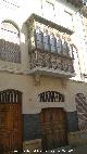 Casa de la Calle Real n 55