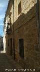 Casa de la Calle Pintor Orbaneja n 16