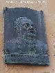 Placa de Vitoriano Garc�a