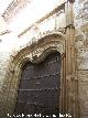 Catedral de Baeza. Puerta del Perdn