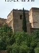 Alhambra. Torre de las Armas