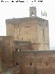 Alhambra. Torre de la Vela