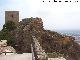 Castillo de Lorca. Alcazaba