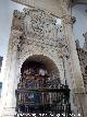 Catedral de Baeza. Capilla de Santiago