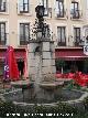 Fuente de la Plaza Virgen del Amparo