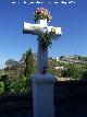 Cruz de la Calle Virgen de la Cabeza