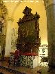 Mezquita Catedral. Capilla de San Esteban y San Bartolom