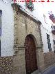 Casa de la Calle Parras n 16
