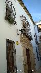 Casa de la Calle Gins Gmez n 3
