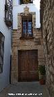 Casa de la Calle Gins Gmez n 5