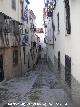 Calle Rey Don Pedro