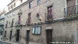 Palacio del Marqués de Navasequilla.