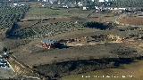 Yacimiento Cortijo de Villar Alto Yacimiento Cortijo de Villar Alto