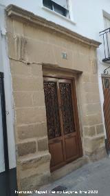 Casa de la Calle Piédrola nº 19 Casa de la Calle Piédrola nº 19