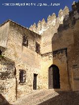 Castillo de Arcos de la Frontera Castillo de Arcos de la Frontera